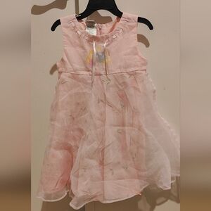 Disney Pink Princess Casual Dress